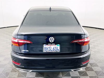2019 Volkswagen Jetta SEL Premium
