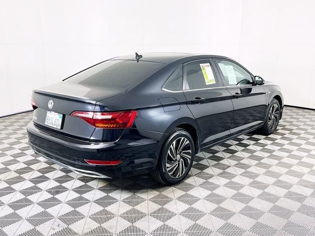 2019 Volkswagen Jetta SEL Premium