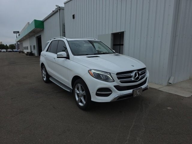 2016 Mercedes-Benz GLE GLE 350 4MATIC®