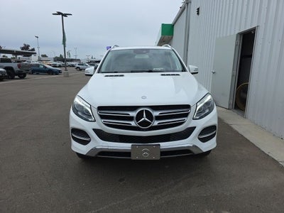 2016 Mercedes-Benz GLE GLE 350 4MATIC®