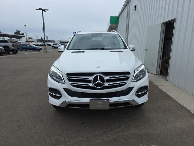 2016 Mercedes-Benz GLE GLE 350 4MATIC®