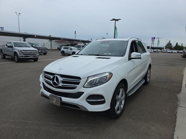 2016 Mercedes-Benz GLE GLE 350 4MATIC®