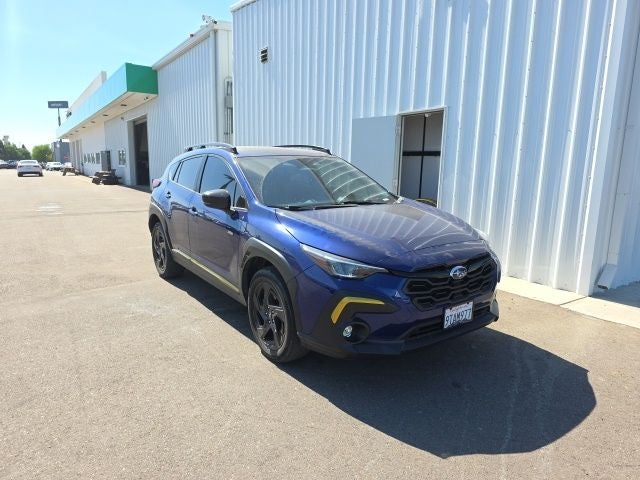 2024 Subaru Crosstrek Sport CVT's photo