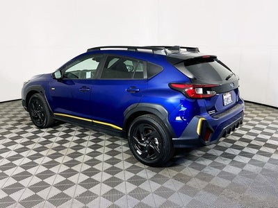2024 Subaru Crosstrek Sport