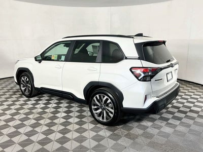2026 Subaru Forester Touring