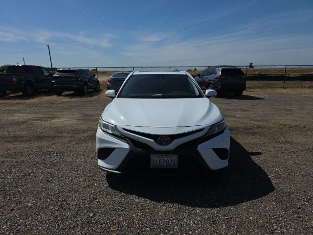 2019 Toyota Camry SE