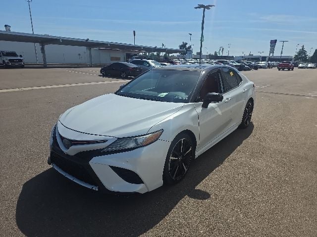2019 Toyota Camry XSE