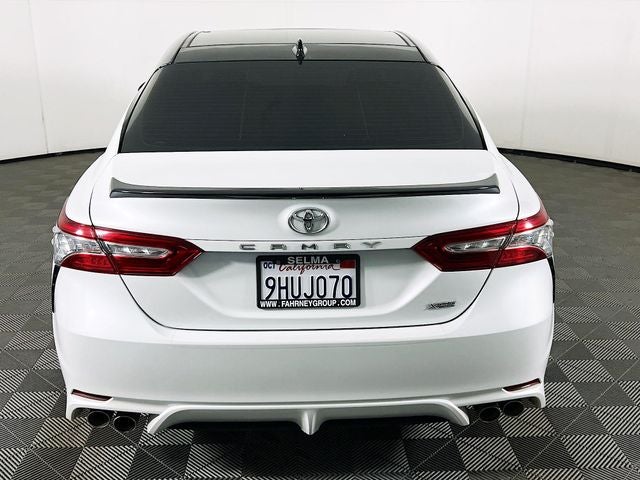2019 Toyota Camry XSE