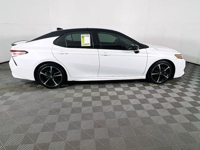 2019 Toyota Camry XSE