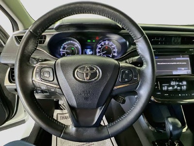 2016 Toyota Avalon Hybrid XLE Premium