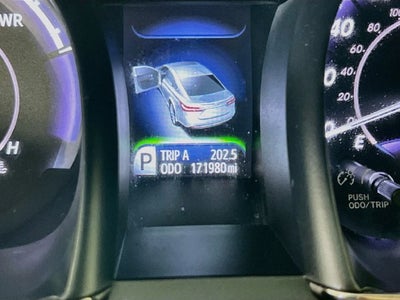 2016 Toyota Avalon Hybrid XLE Premium