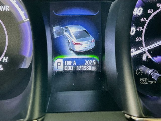 2016 Toyota Avalon Hybrid XLE Premium