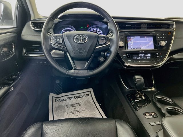 2016 Toyota Avalon Hybrid XLE Premium