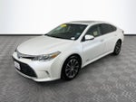 2016 Toyota Avalon Hybrid XLE Premium