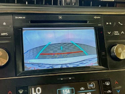 2018 Toyota Avalon Limited