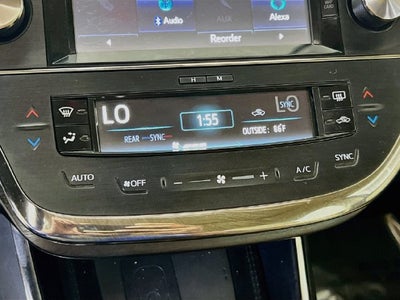 2018 Toyota Avalon Limited