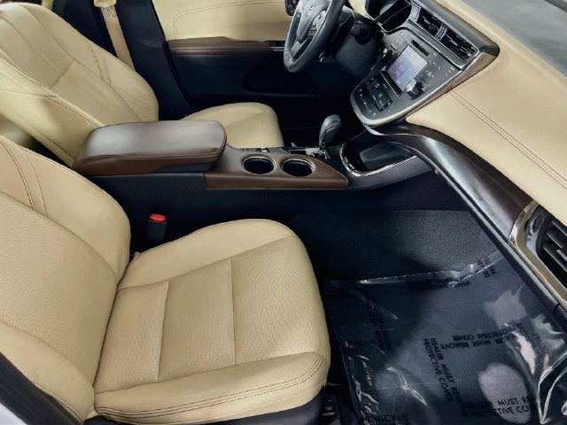 2018 Toyota Avalon Limited