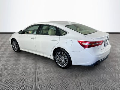 2018 Toyota Avalon Limited