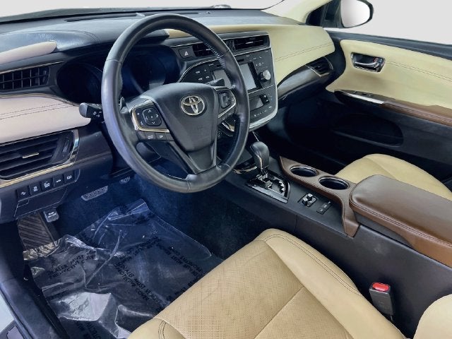 2018 Toyota Avalon Limited