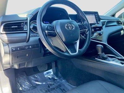 2023 Toyota Camry Hybrid LE