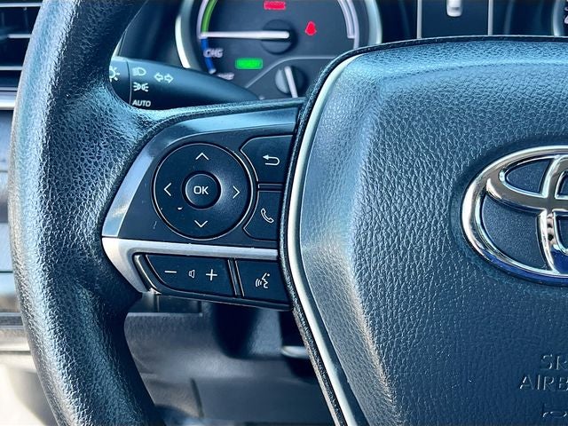 2023 Toyota Camry Hybrid LE