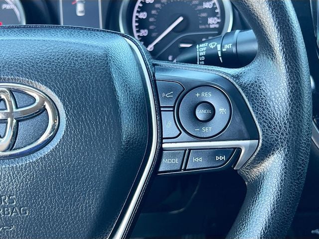 2023 Toyota Camry Hybrid LE
