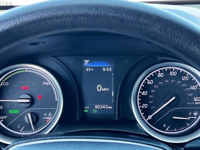 2023 Toyota Camry Hybrid LE