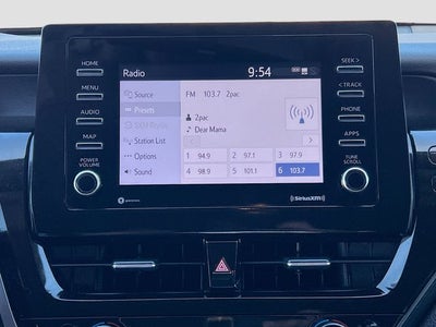2023 Toyota Camry Hybrid LE
