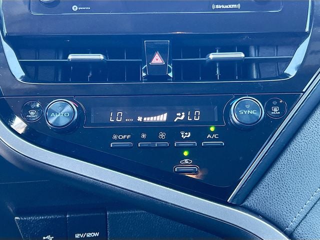 2023 Toyota Camry Hybrid LE