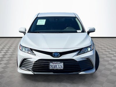 2023 Toyota Camry Hybrid LE