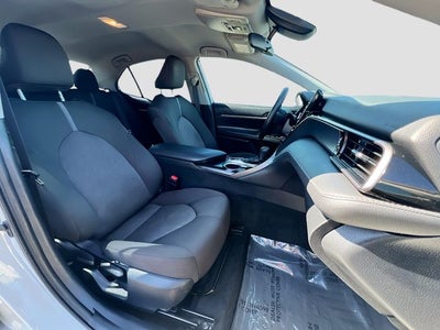 2023 Toyota Camry Hybrid LE