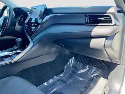 2023 Toyota Camry Hybrid LE