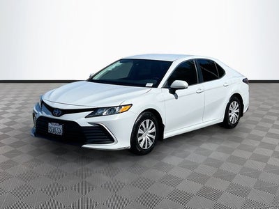 2023 Toyota Camry Hybrid LE
