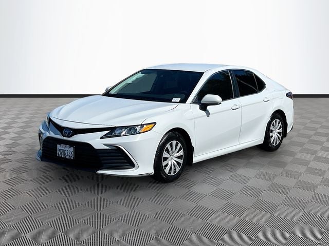 2023 Toyota Camry Hybrid LE