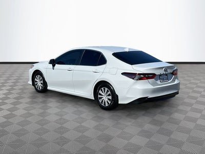 2023 Toyota Camry Hybrid LE