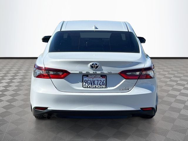 2023 Toyota Camry Hybrid LE