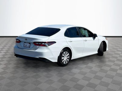 2023 Toyota Camry Hybrid LE