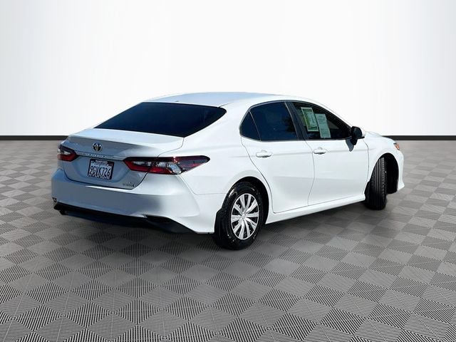 2023 Toyota Camry Hybrid LE