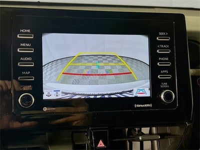 2021 Toyota Camry Hybrid LE