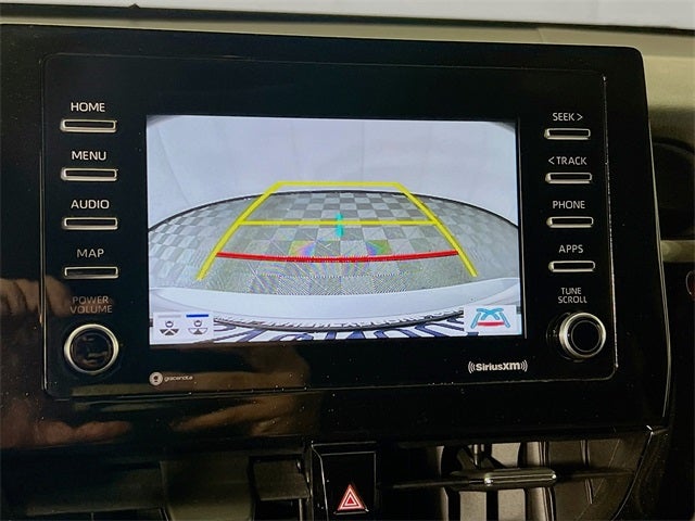 2021 Toyota Camry Hybrid LE