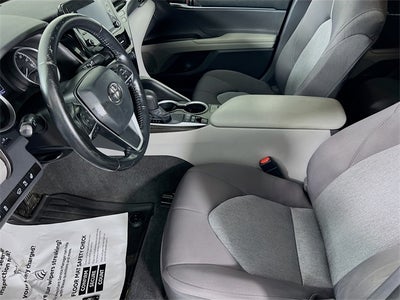 2021 Toyota Camry Hybrid LE