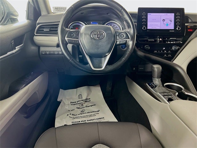 2021 Toyota Camry Hybrid LE