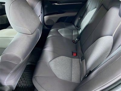 2021 Toyota Camry Hybrid LE