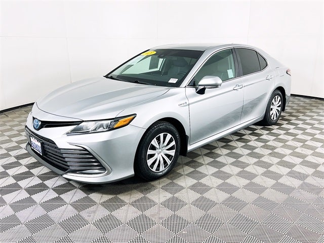 2021 Toyota Camry Hybrid LE