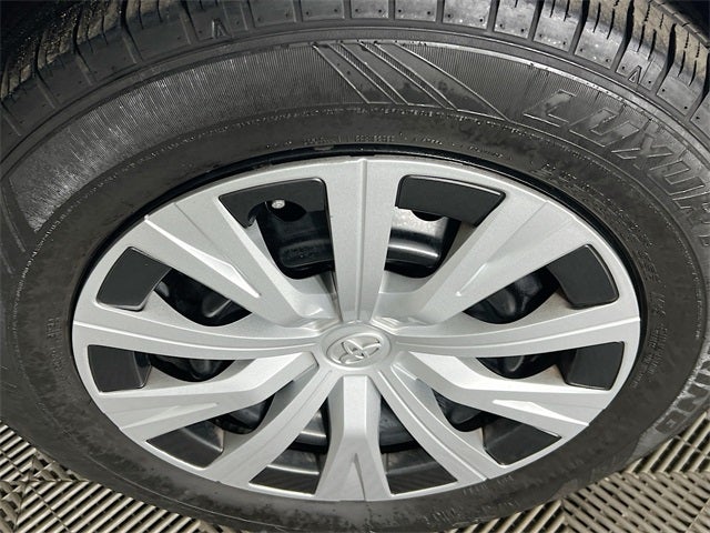 2021 Toyota Camry Hybrid LE