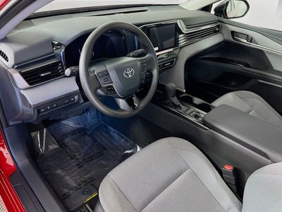 2026 Toyota Camry LE