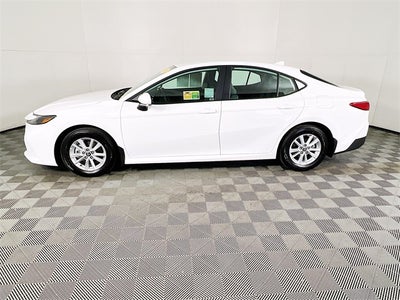 2026 Toyota Camry LE