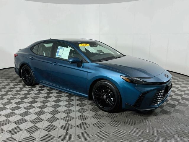 2026 Toyota Camry