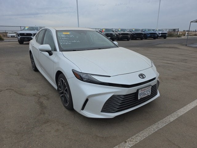 2025 Toyota Camry