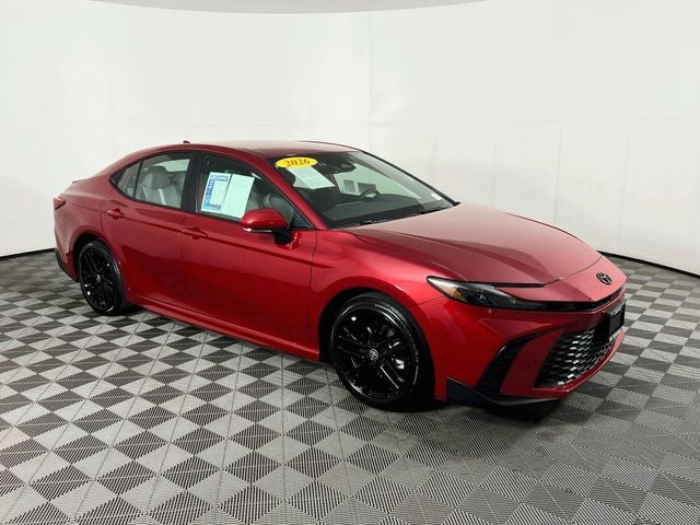 2026 Toyota Camry